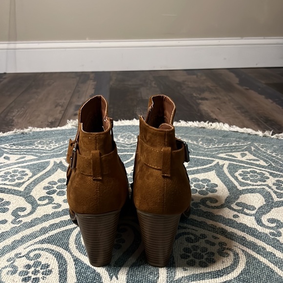 Cambridge Select Ankle Boots Size 9 - Picture 3 of 6